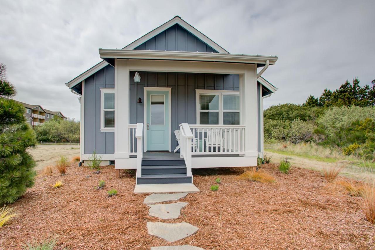 Sand Castle Cottage Ocean Shores Eksteriør bilde