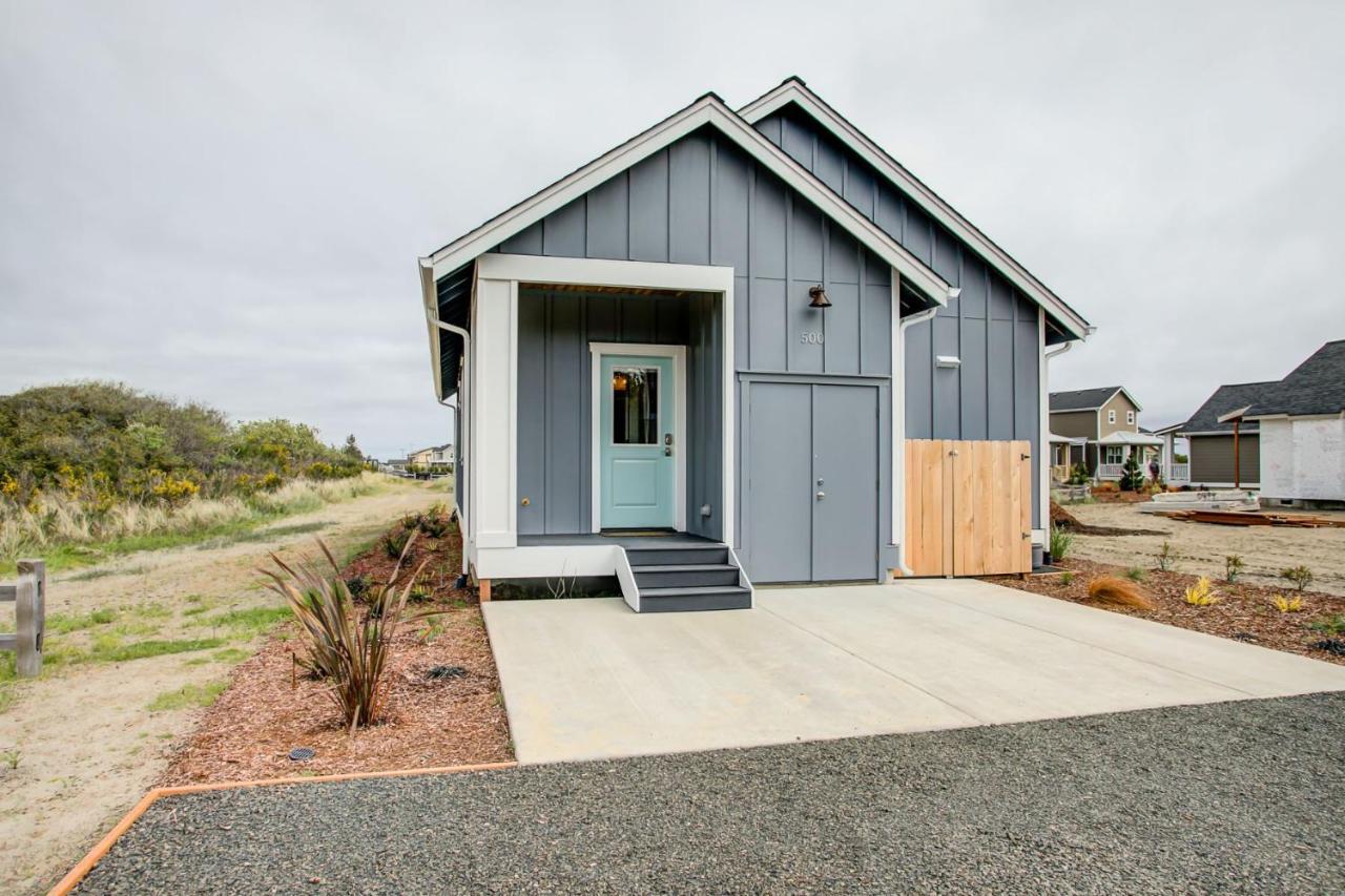 Sand Castle Cottage Ocean Shores Eksteriør bilde